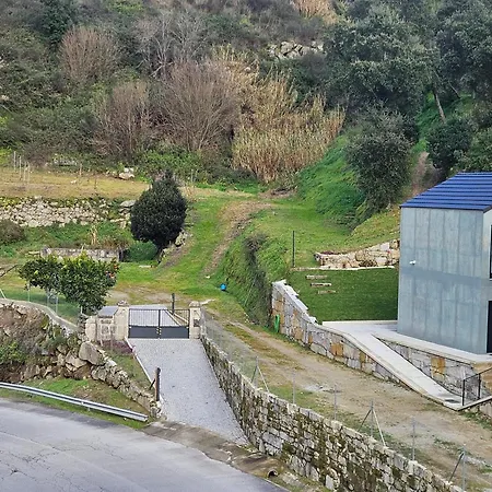 Ermida Vista Douro Homestay szállás Baião