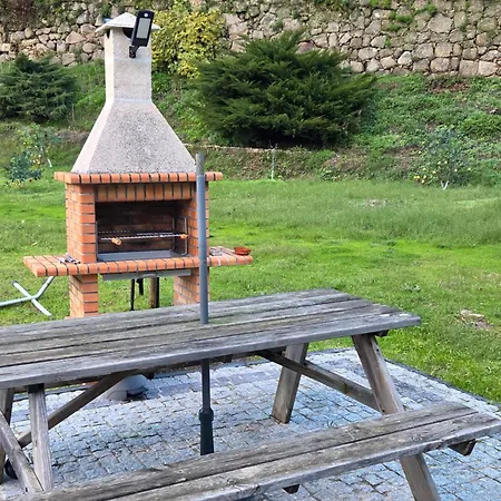 Ermida Vista Douro Homestay Baiao