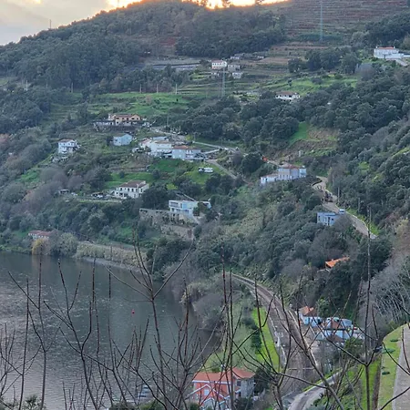 Ermida Vista Douro Homestay Baiao