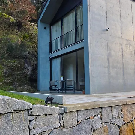 Homestay Ermida Vista Douro Baiao