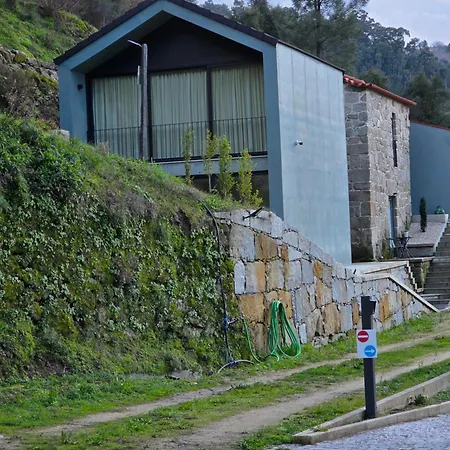 Ermida Vista Douro Quarto em Acomodações Particulares Baião