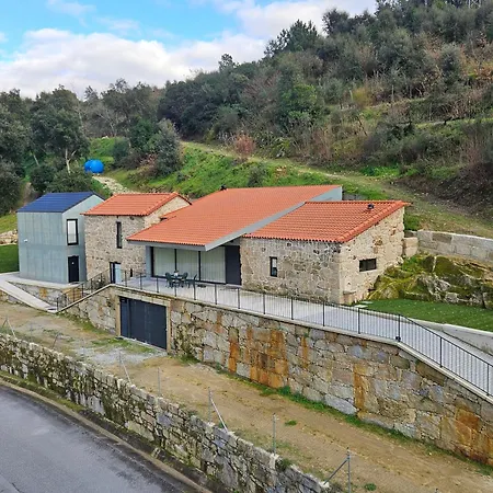 Homestay Ermida Vista Douro *