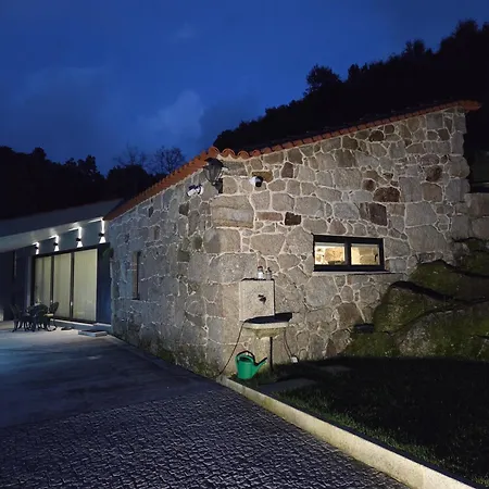 Ermida Vista Douro Baiao