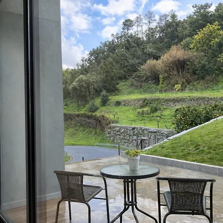 Homestay Ermida Vista Douro Baiao