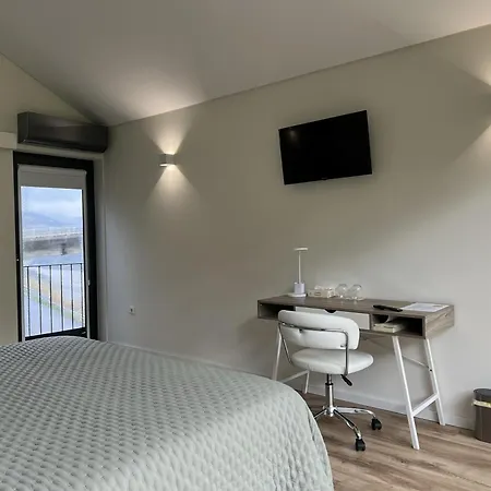 Séjour chez l'habitant Ermida Vista Douro Baião