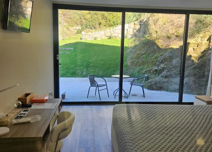 Ermida Vista Douro 홈스테이 바이아오