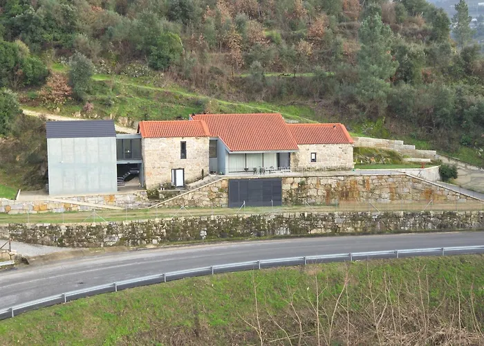 Séjour chez l'habitant Ermida Vista Douro
