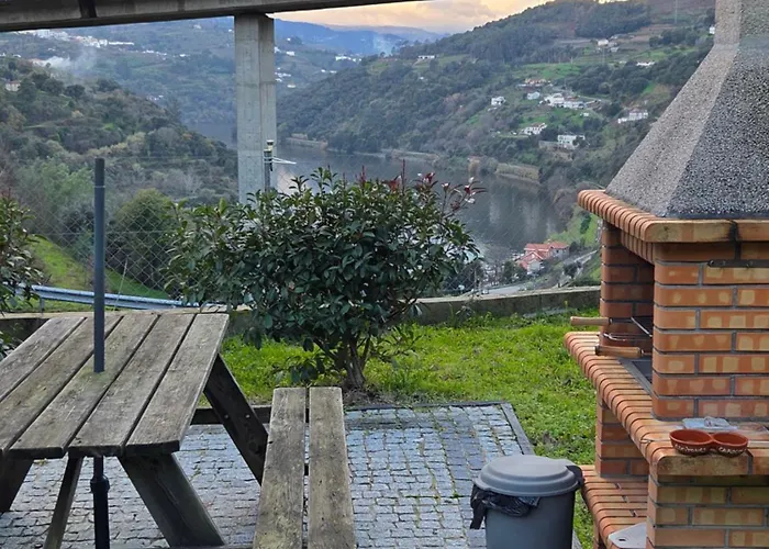 Ermida Vista Douro Habitación en casa particular