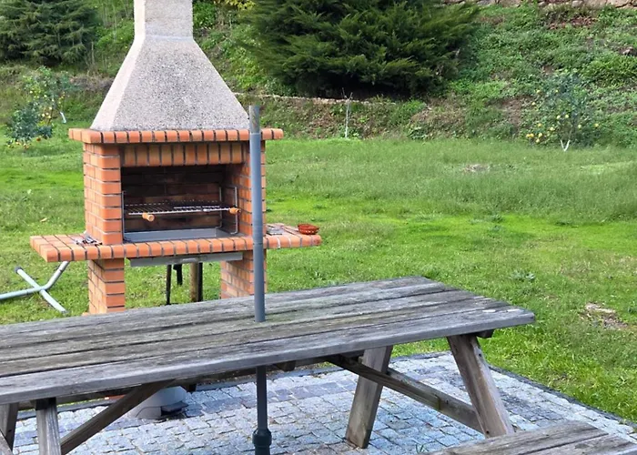 Ermida Vista Douro Homestay szállás Baião