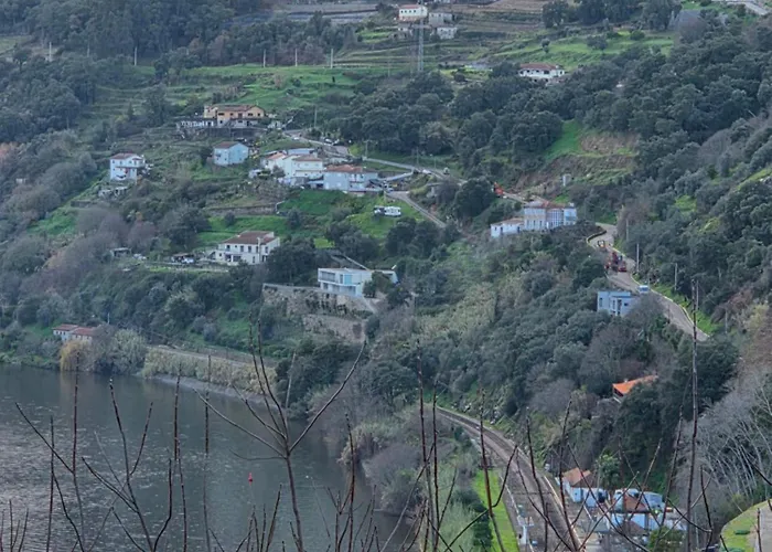 Ermida Vista Douro Homestay Baiao