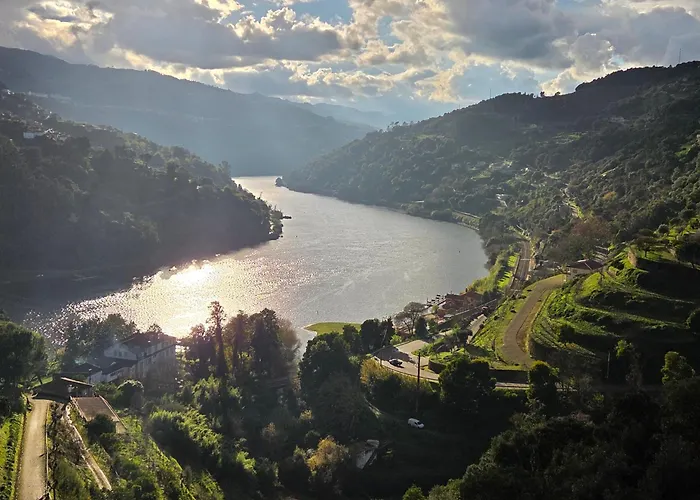 Ermida Vista Douro Baiao