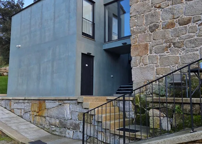 Ermida Vista Douro Homestay szállás