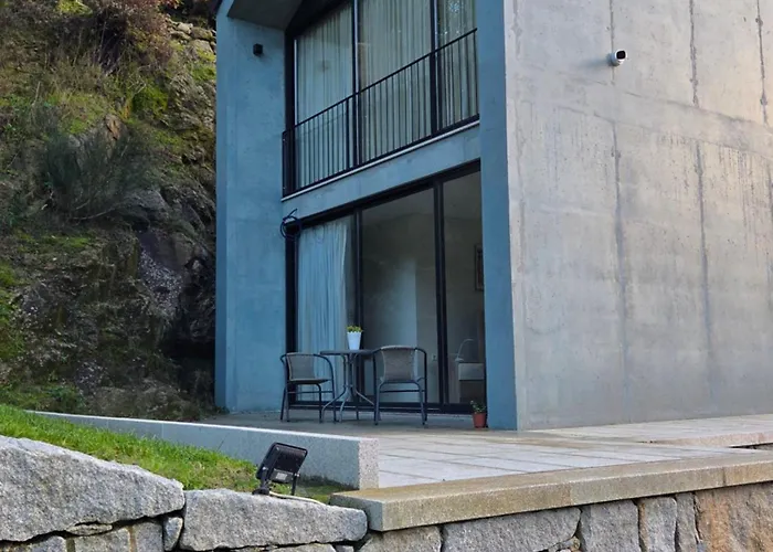 Homestay Ermida Vista Douro Baiao