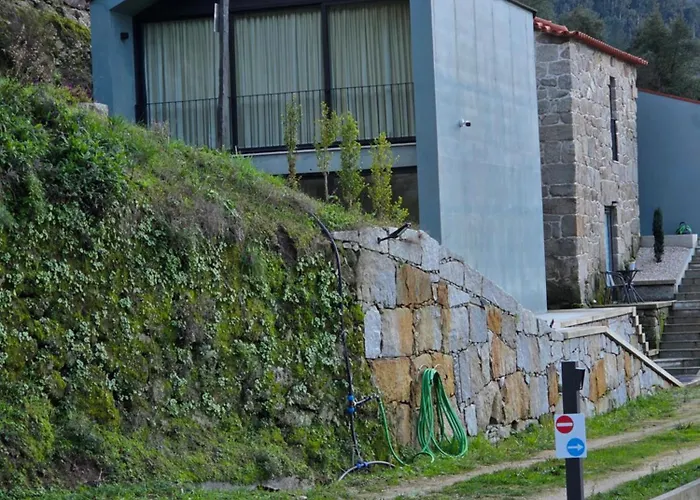 Ermida Vista Douro Séjour chez l'habitant Baião