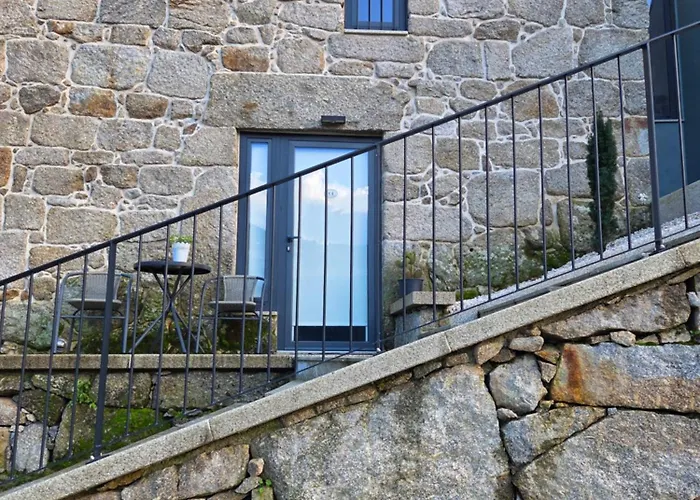 Ermida Vista Douro Baiao