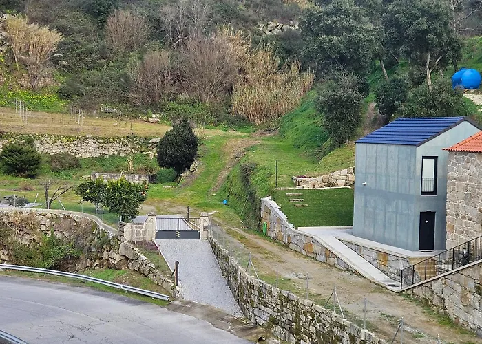 Ermida Vista Douro Séjour chez l'habitant *