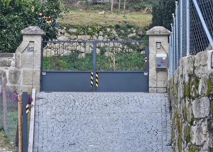 Ermida Vista Douro * Baião