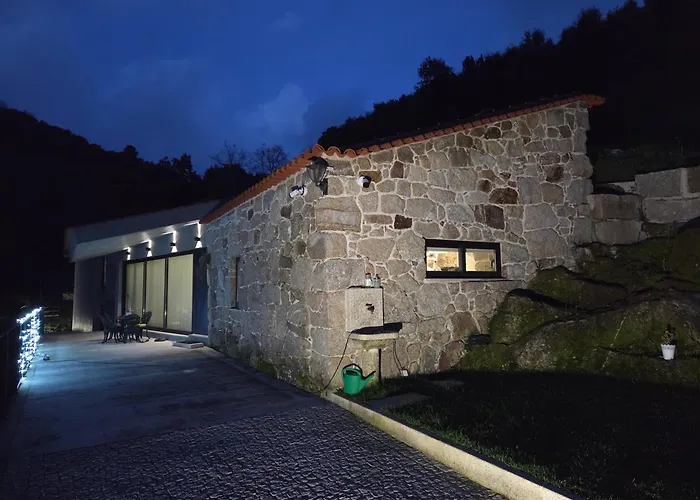 Ermida Vista Douro Baiao