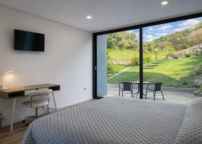 Habitación en casa particular Ermida Vista Douro *