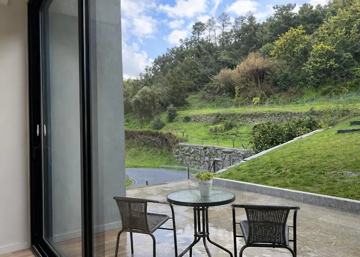 Séjour chez l'habitant Ermida Vista Douro Baião