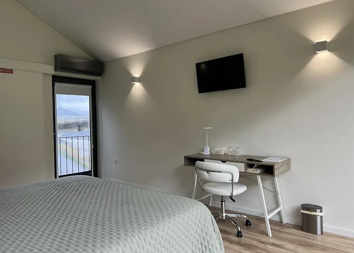 Habitación en casa particular Ermida Vista Douro Baião