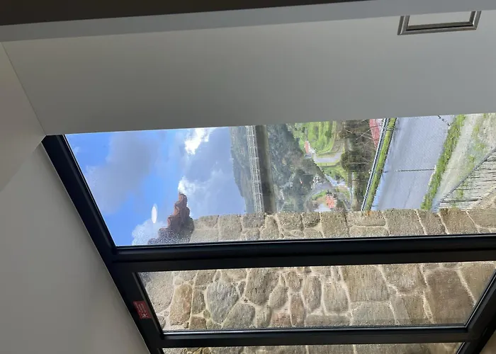 Ermida Vista Douro Baião