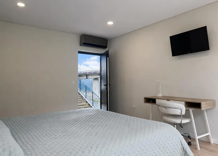 Ermida Vista Douro Séjour chez l'habitant