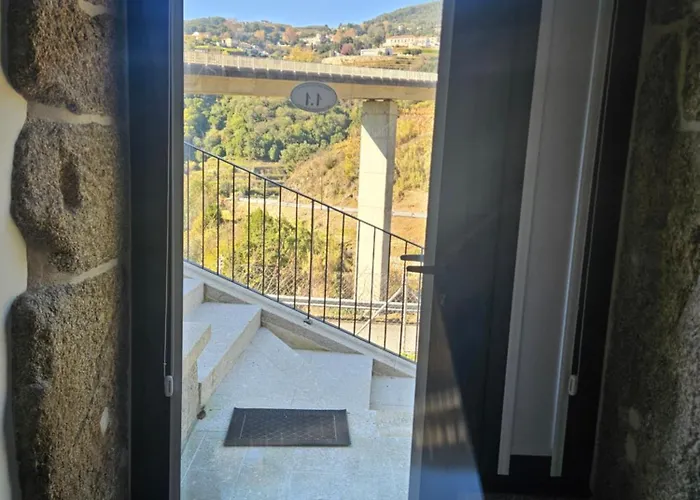 Ermida Vista Douro Séjour chez l'habitant *